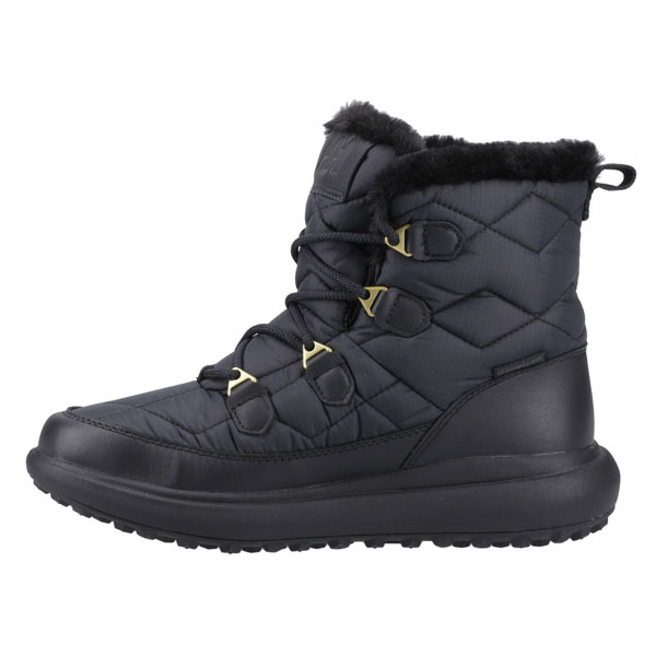 Willetta 2 Mid Faux Fur Ladies Boots
