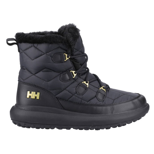 Willetta 2 Mid Faux Fur Ladies Boots