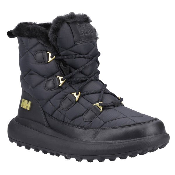 Willetta 2 Mid Faux Fur Ladies Boots