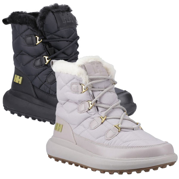 Willetta 2 Mid Faux Fur Ladies Boots
