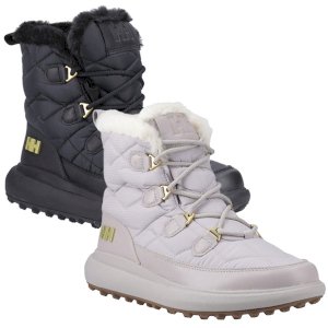 Willetta 2 Mid Faux Fur Ladies Boots