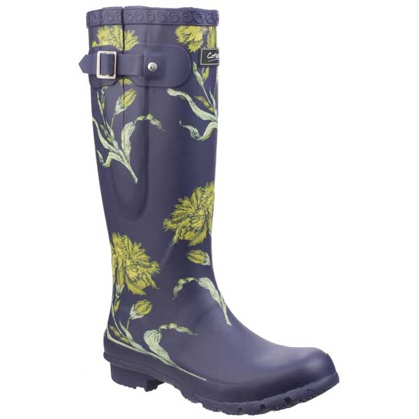 Windsor Printed Rain Boots