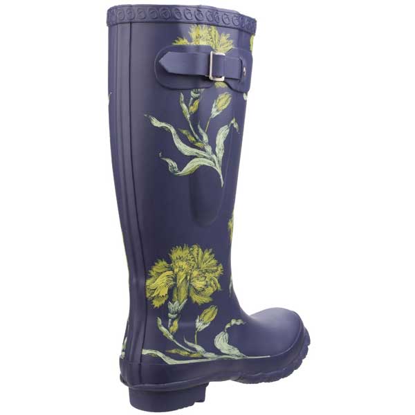 Windsor Printed Rain Boots