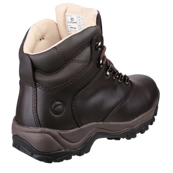Winstone Classic Leather Boot