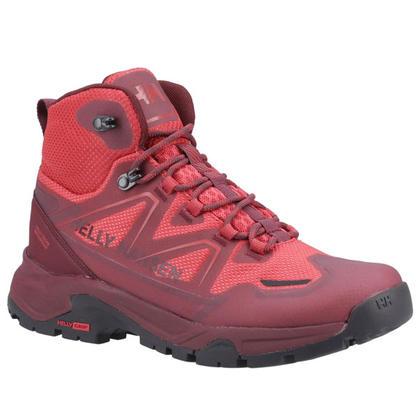 Women's Cascade Mid Hiker Helly Tech Boots