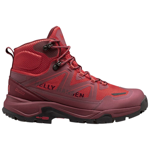 Women's Cascade Mid Hiker Helly Tech Boots