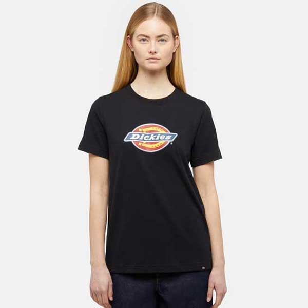 Women’s Tricolor Logo T-Shirt For Workwear