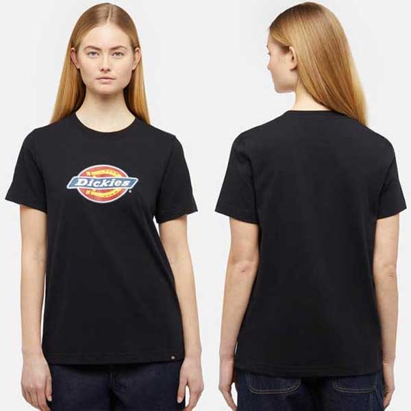 Women’s Tricolor Logo T-Shirt For Workwear