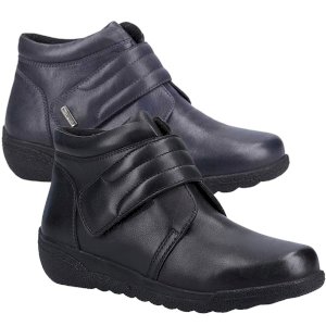 Womens Fleet & Foster Shetland Boots 