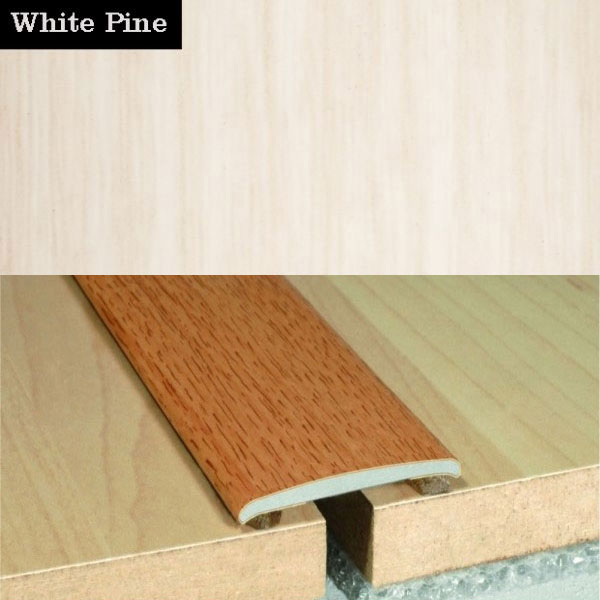 Wood Effect Self Adhesive Door Threashold Door Floor Trim Aluminium