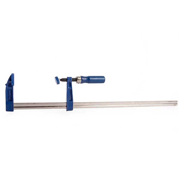 Wooden Handle Screw Clamp - 600mm