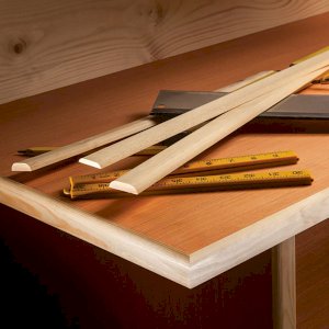 Wooden Timber Edging