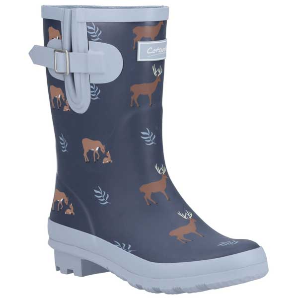 Woodland Classic Mid Rain Boots