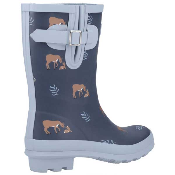 Woodland Classic Mid Rain Boots