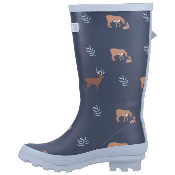 Woodland Classic Mid Rain Boots