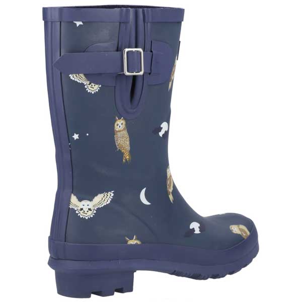 Woodland Classic Mid Rain Boots