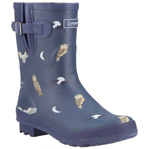 Woodland Classic Mid Rain Boots