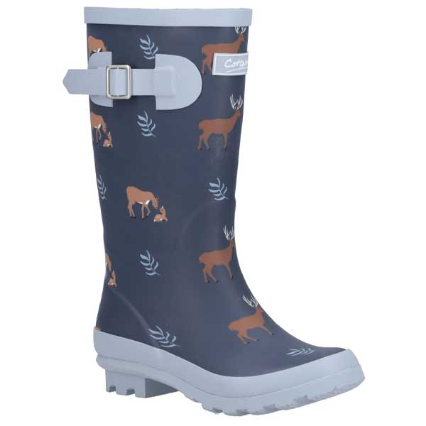 Woodland Kids’ Rain Boots