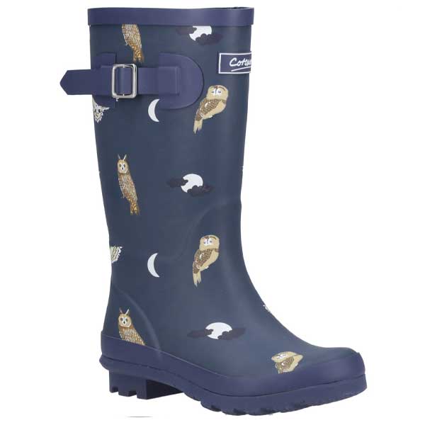 Woodland Kids’ Rain Boots