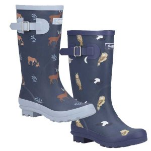 Woodland Kids’ Rain Boots