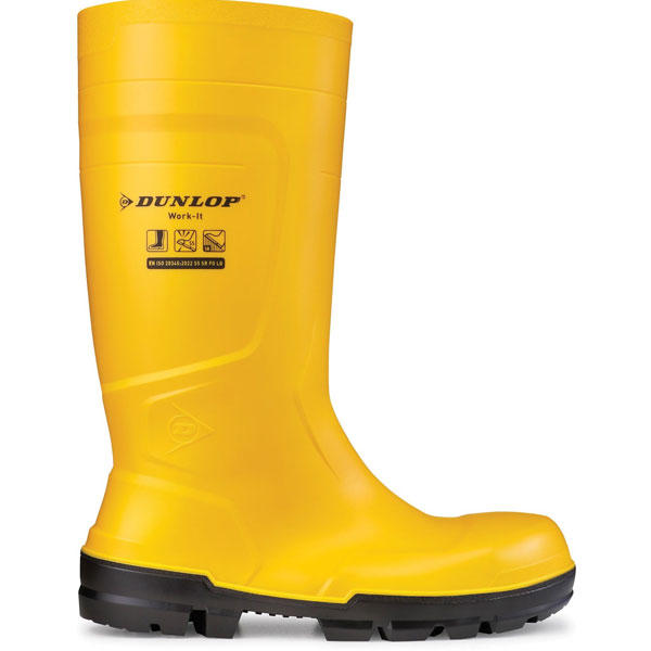 Work-It Full Protection Wellington Boot 