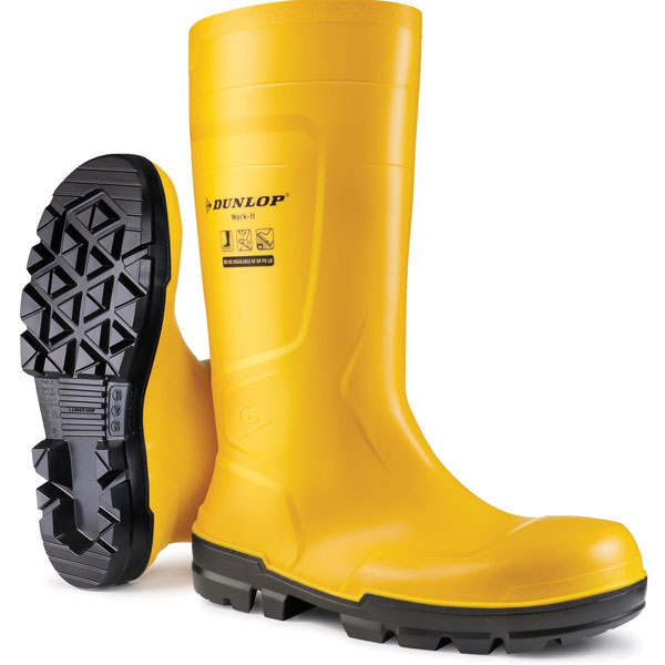 Work-It Full Protection Wellington Boot 