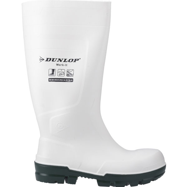 Work-It Protective Work Wellington Boot