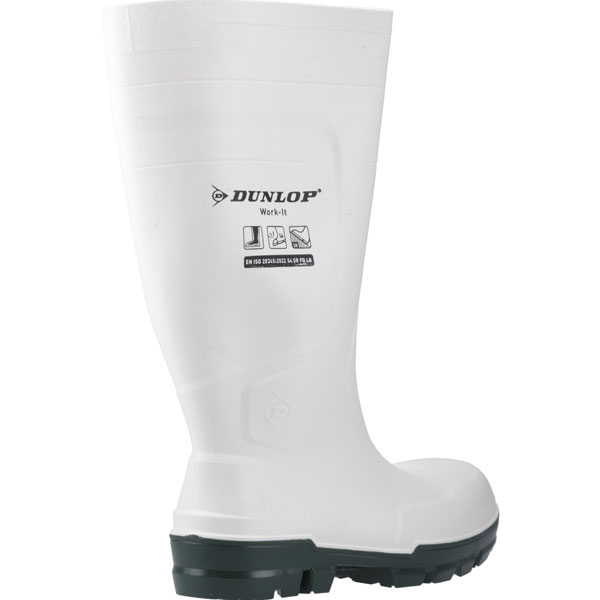 Work-It Protective Work Wellington Boot