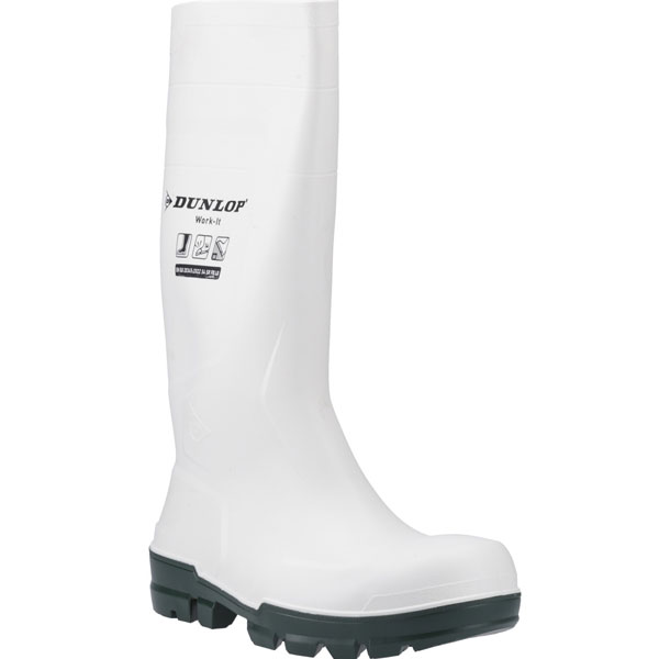 Work-It Protective Work Wellington Boot