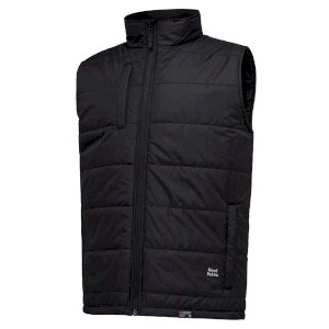 Work Wear 2.0 Puffa Vest Weatherproof Insulation