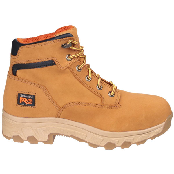 Workstead Industrial Lace-Up Safety Boot