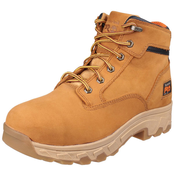Workstead Industrial Lace-Up Safety Boot