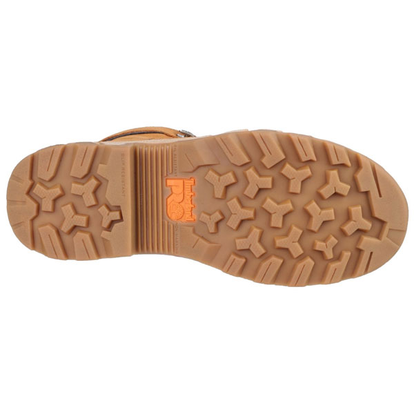 Workstead Industrial Lace-Up Safety Boot