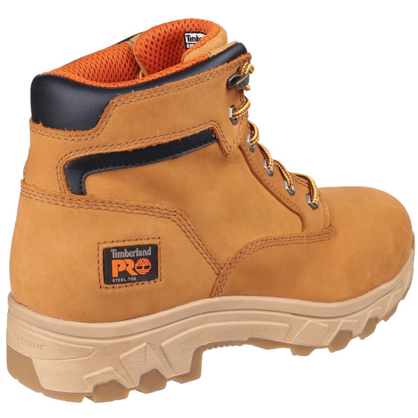 Workstead Industrial Lace-Up Safety Boot