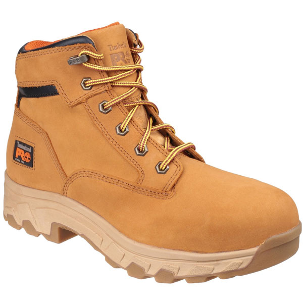 Workstead Industrial Lace-Up Safety Boot