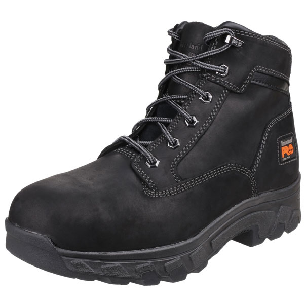 Workstead Industrial Lace-Up Safety Boot