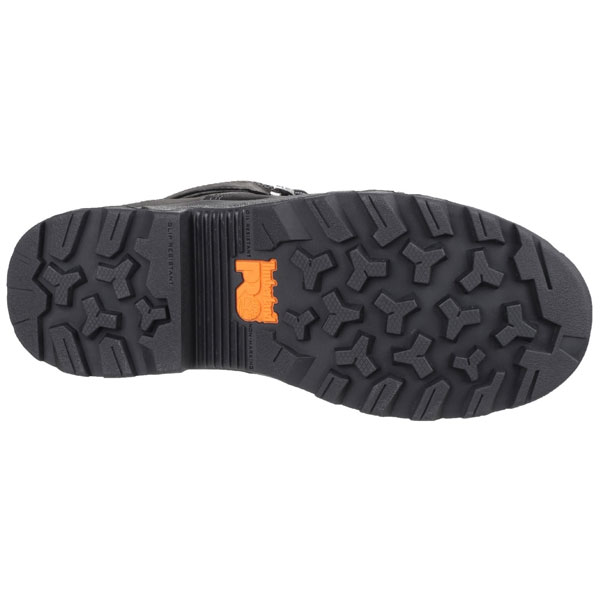 Workstead Industrial Lace-Up Safety Boot