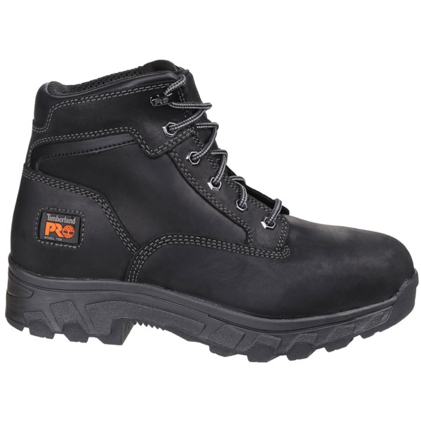 Workstead Industrial Lace-Up Safety Boot