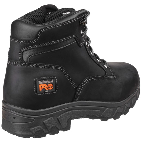 Workstead Industrial Lace-Up Safety Boot