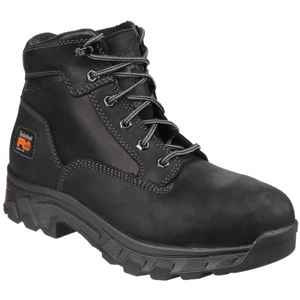 Workstead Industrial Lace-Up Safety Boot