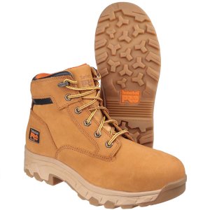 Workstead Industrial Lace-Up Safety Boot