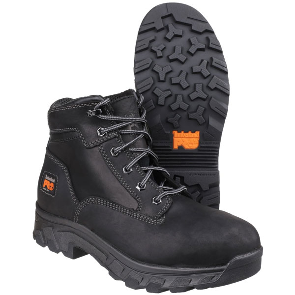 Workstead Industrial Lace-Up Safety Boot