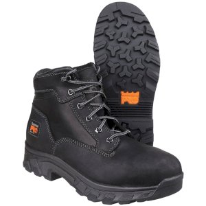 Workstead Industrial Lace-Up Safety Boot