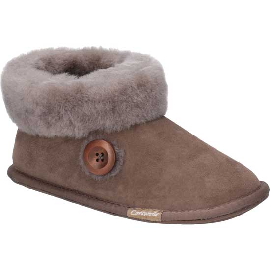 Wotton Bootie - Comfort Sole