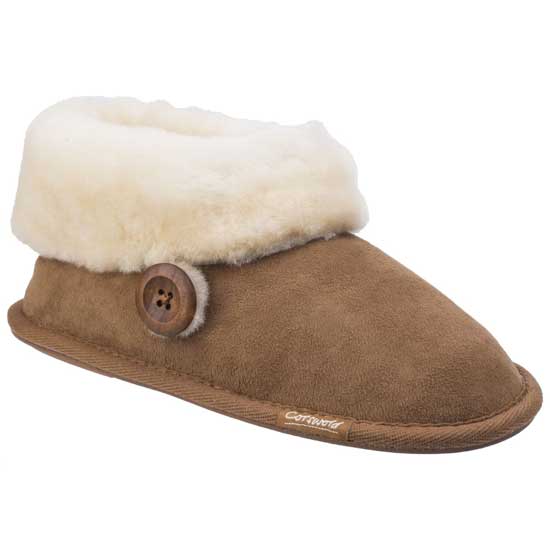 Wotton Bootie - Comfort Sole