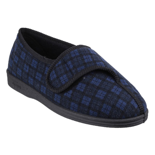 X George Washable Slipper