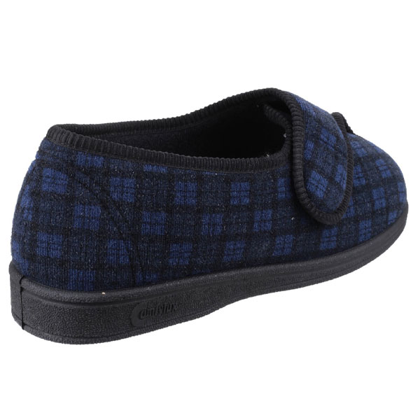 X George Washable Slipper
