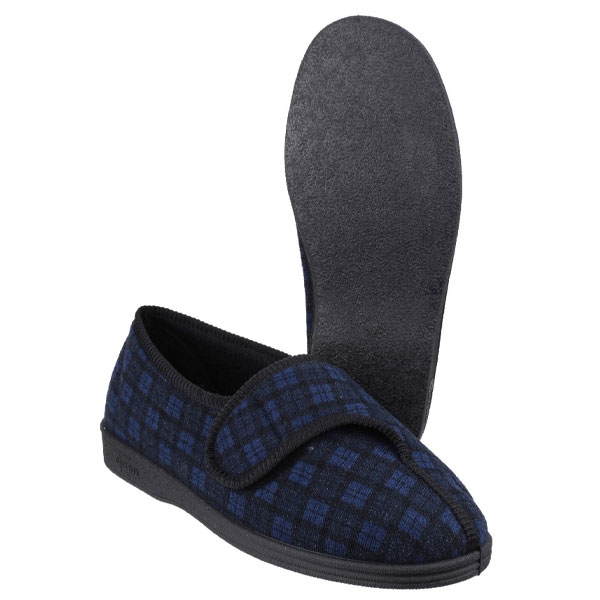 X George Washable Slipper