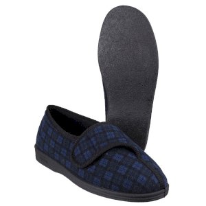 X George Washable Slipper