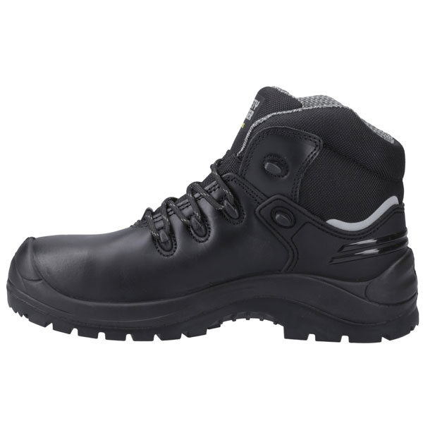 X430 S3 Safety Footwear with Waterproof Protection